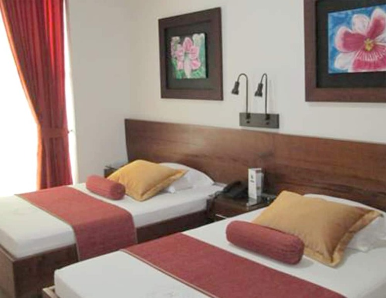 Hotel Sauces Del Estadio