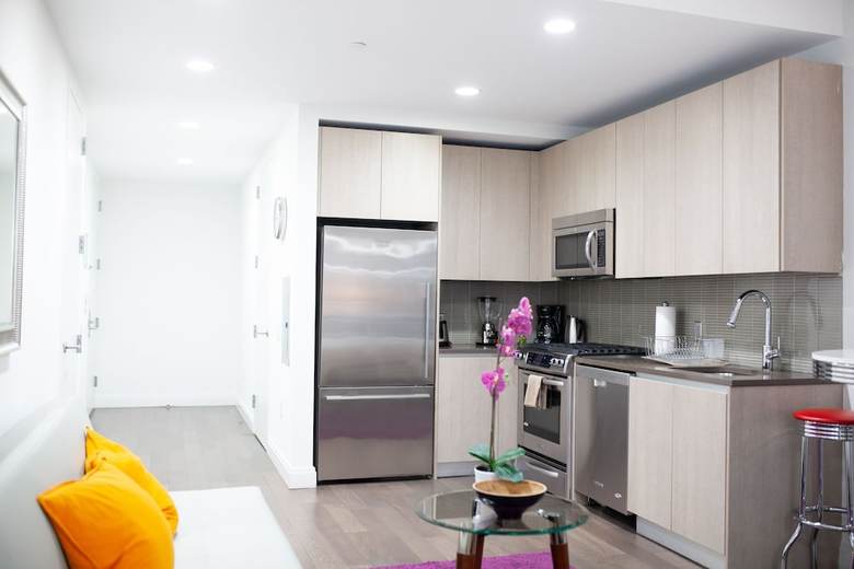 Apartamentos Dharma Home Suites At The Arts District