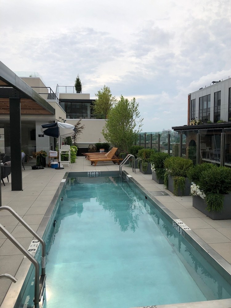 Apartamentos Dharma Home Suites At The Arts District