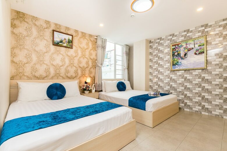 Galaxy Boutique Hotel