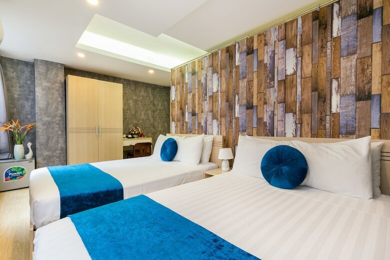 Galaxy Boutique Hotel