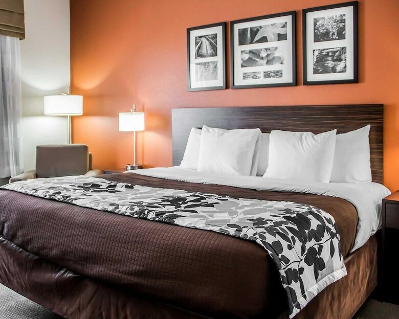 Hotel Sleep Inn & Suites Blackwell I-35