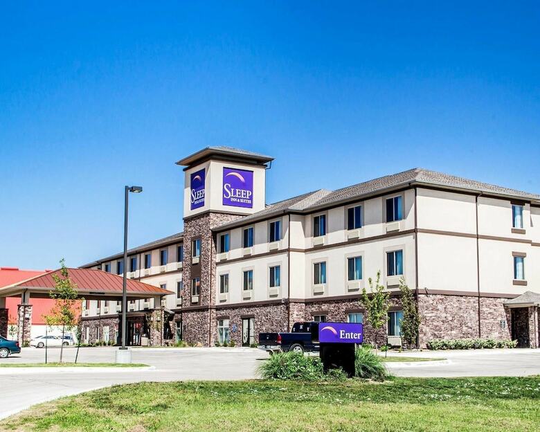 Hotel Sleep Inn & Suites Blackwell I-35