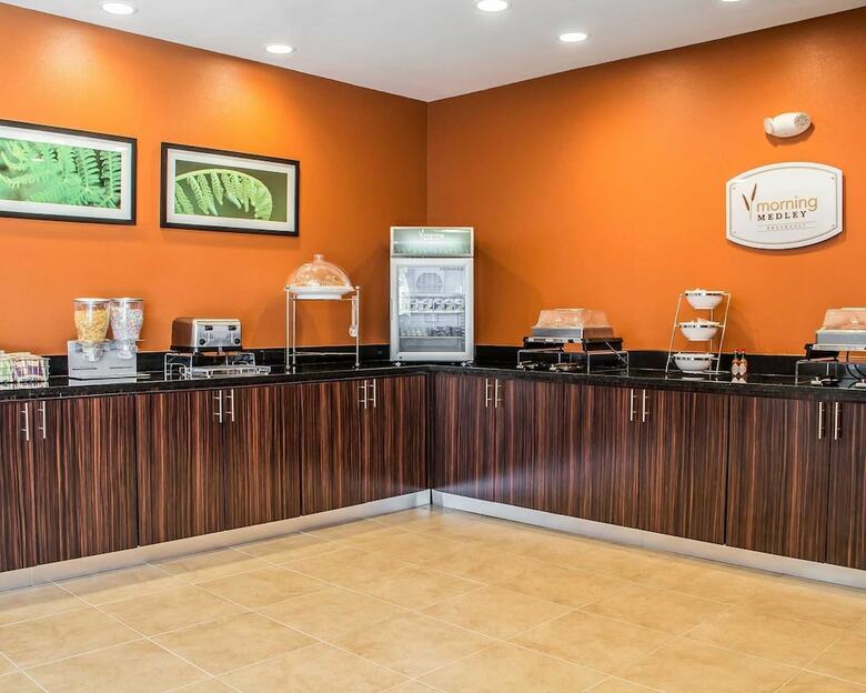 Hotel Sleep Inn & Suites Blackwell I-35