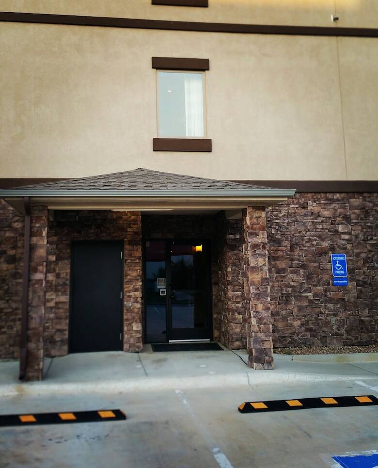 Hotel Sleep Inn & Suites Blackwell I-35