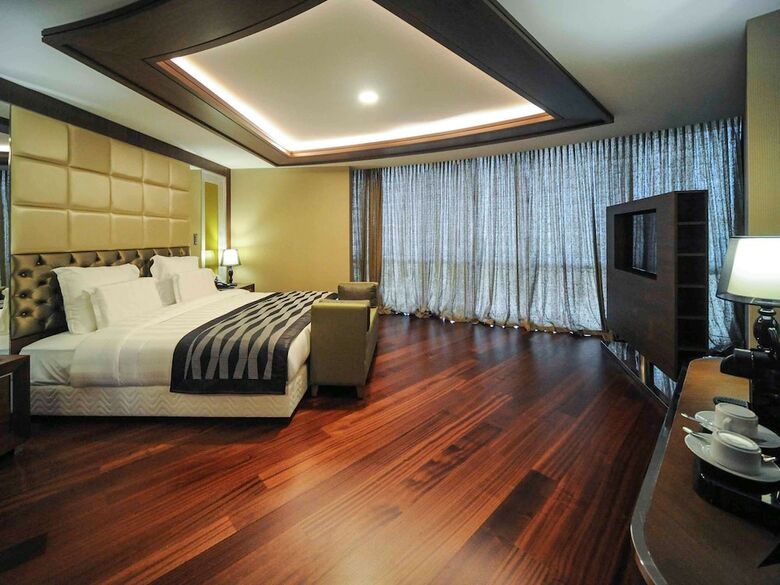 Pullman Istanbul Airport And Convention Center Hotel