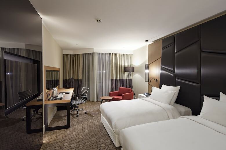 Pullman Istanbul Airport And Convention Center Hotel