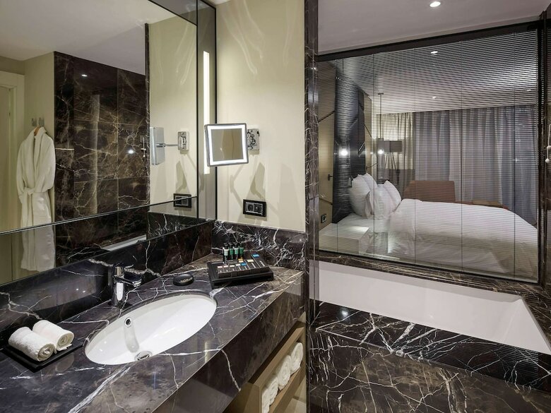 Pullman Istanbul Airport And Convention Center Hotel