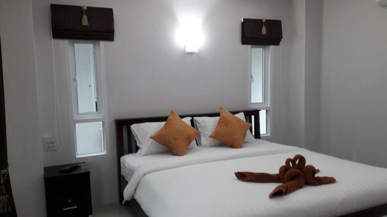 Hotel Tamarind Twin Resort