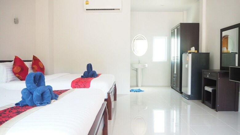 Hotel Tamarind Twin Resort