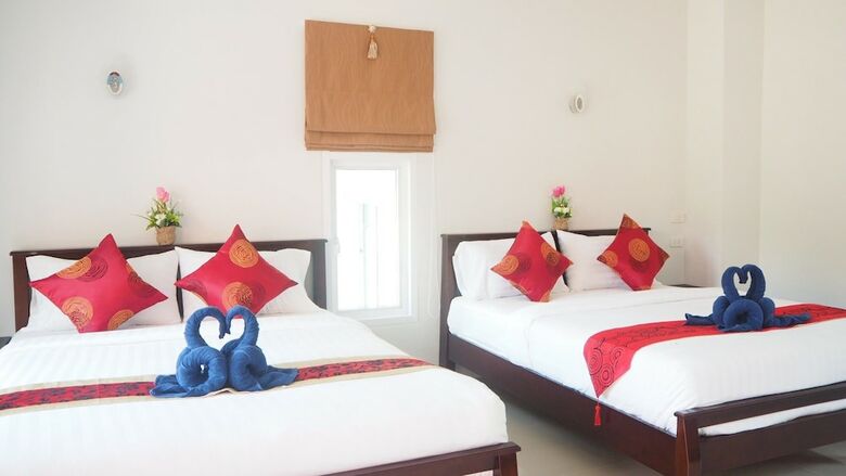 Hotel Tamarind Twin Resort