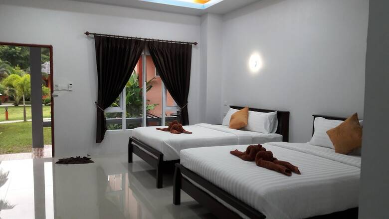 Hotel Tamarind Twin Resort