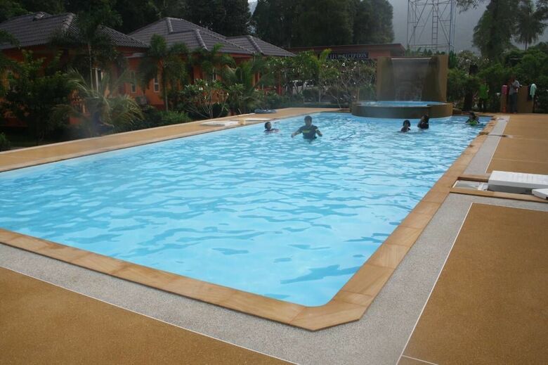 Hotel Tamarind Twin Resort