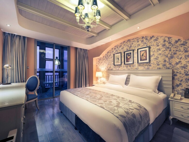 Hotel Mercure Xiamen Exhibition Centre