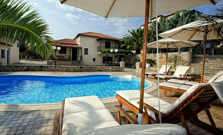 Vatellis Villas