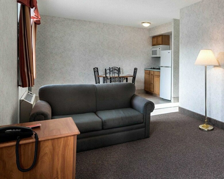 Motel Econo Lodge Inn & Suites Canandaigua