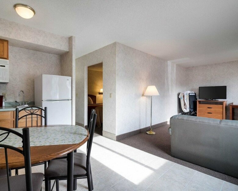 Motel Econo Lodge Inn & Suites Canandaigua