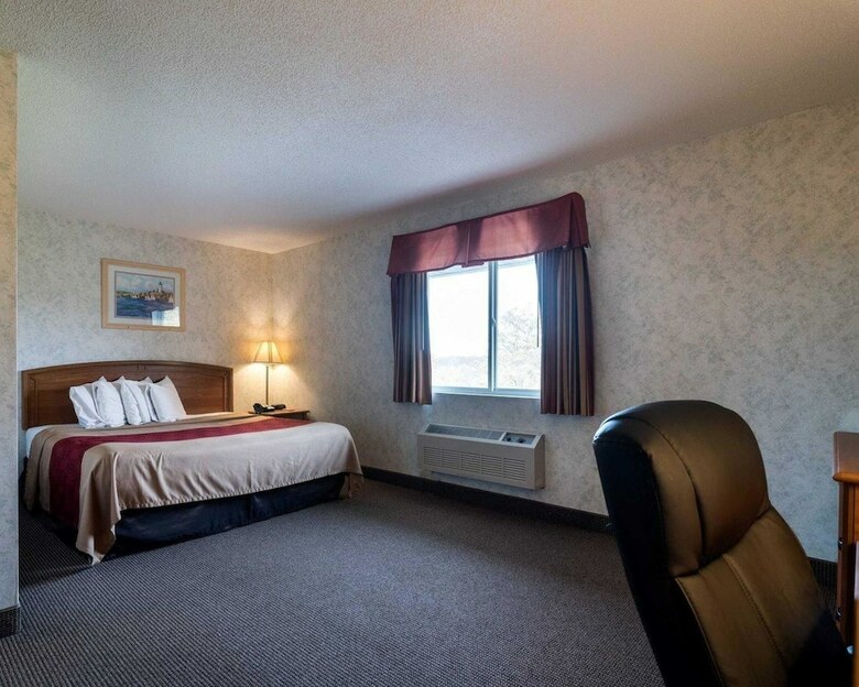 Motel Econo Lodge Inn & Suites Canandaigua