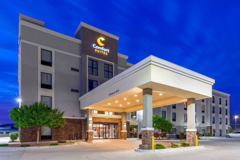 Hotel Comfort Suites Las Cruces I - 25 North