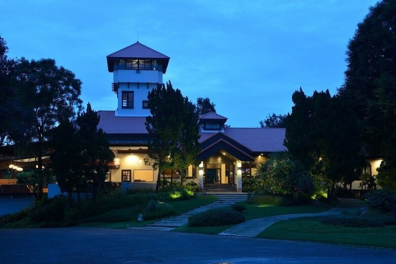 Hotel Rabbiz Hill Resort