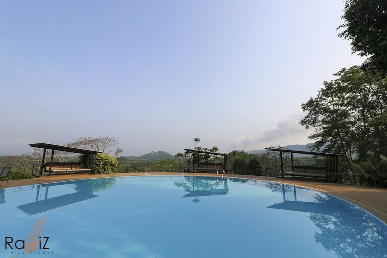 Hotel Rabbiz Hill Resort