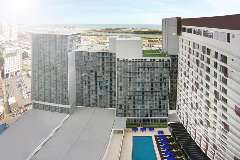 Hotel Novotel Melaka