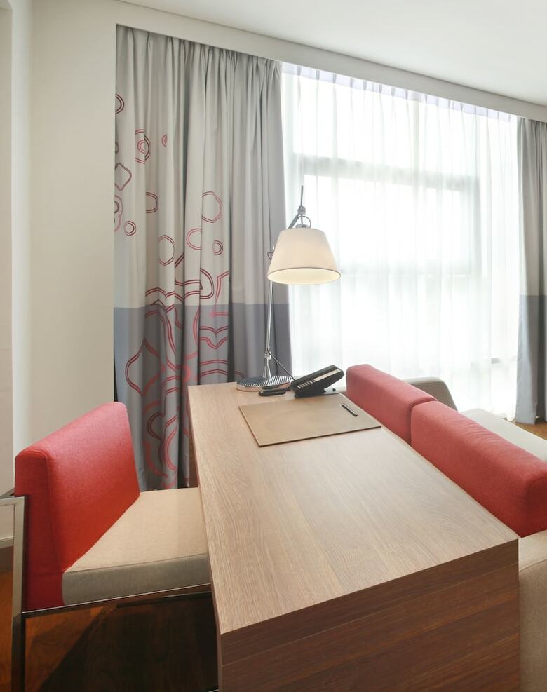 Hotel Novotel Melaka