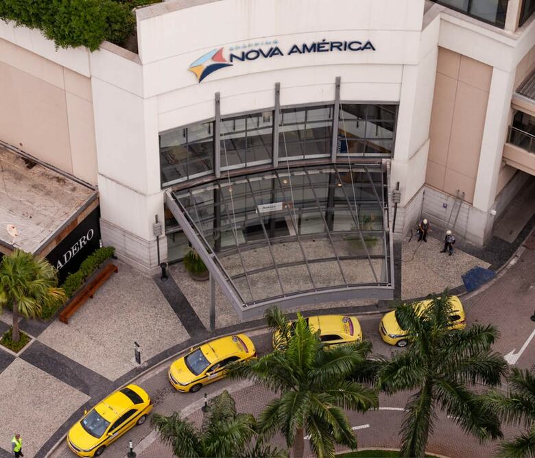 Hotel Ibis Rio de Janeiro Nova America