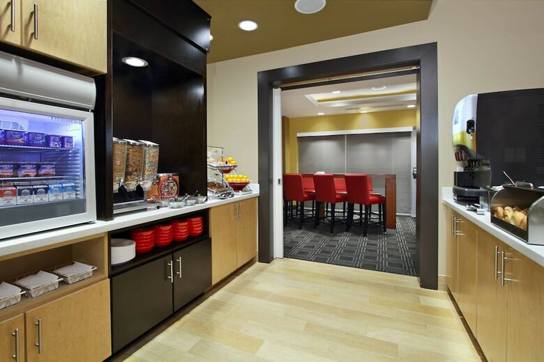 Hotel Towneplace Suites Dallas Mckinney