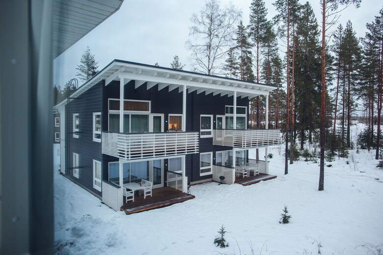 Apartamentos Saimaa Life
