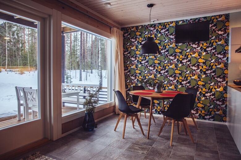Apartamentos Saimaa Life