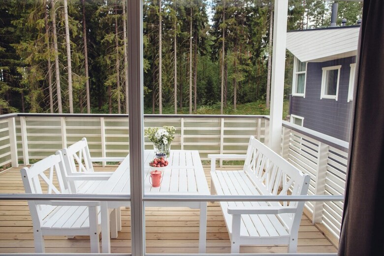 Apartamentos Saimaa Life