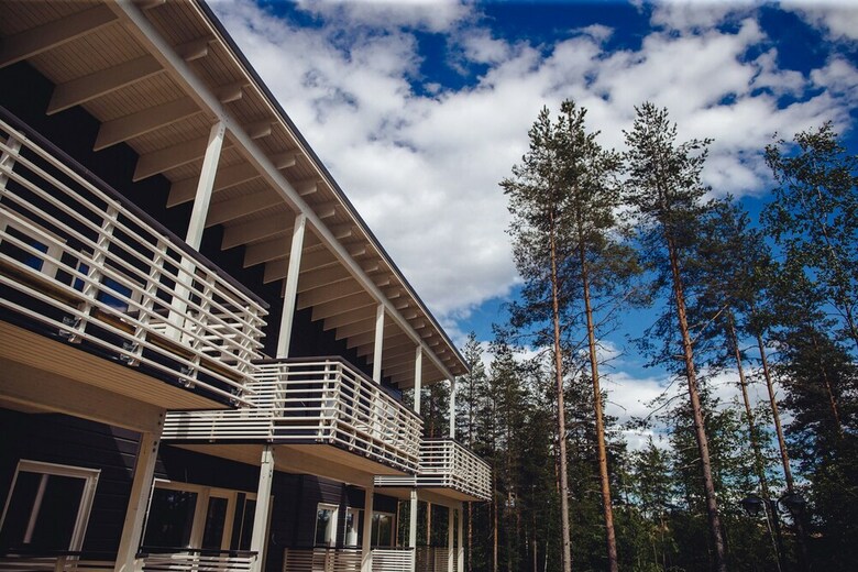 Apartamentos Saimaa Life