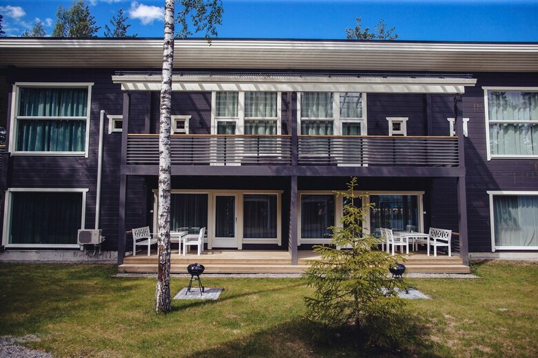 Apartamentos Saimaa Life