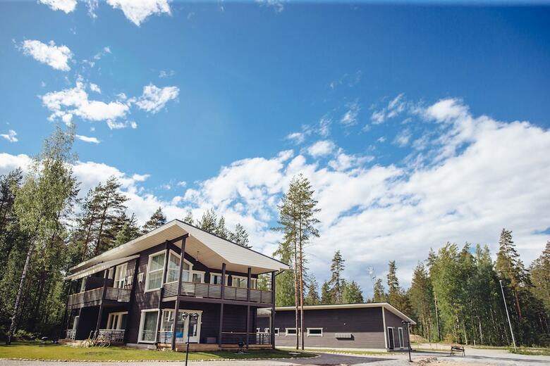 Apartamentos Saimaa Life