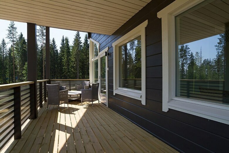 Apartamentos Saimaa Life
