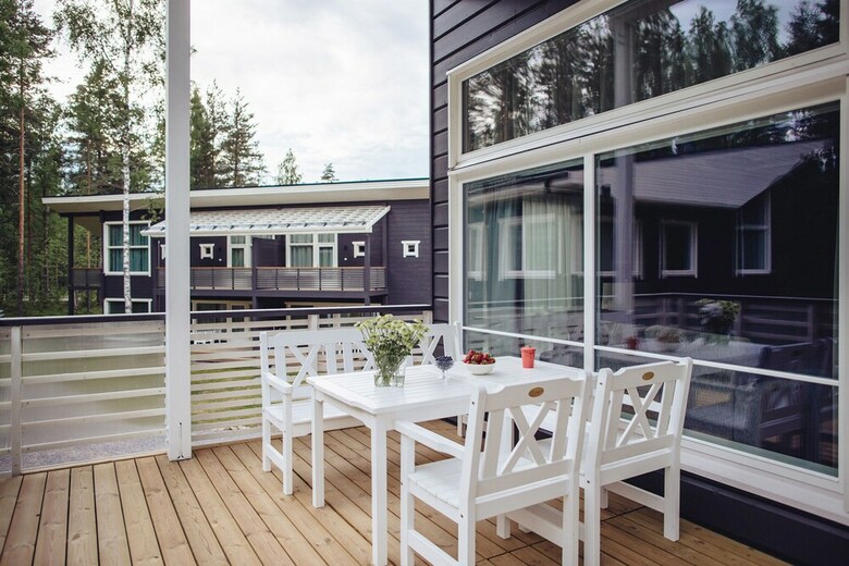 Apartamentos Saimaa Life