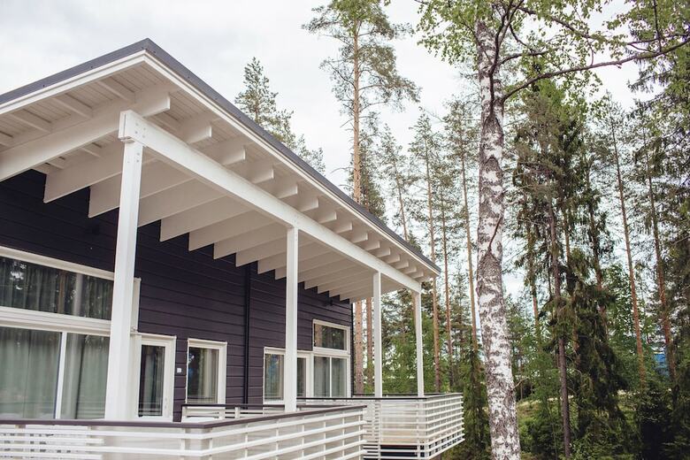 Apartamentos Saimaa Life