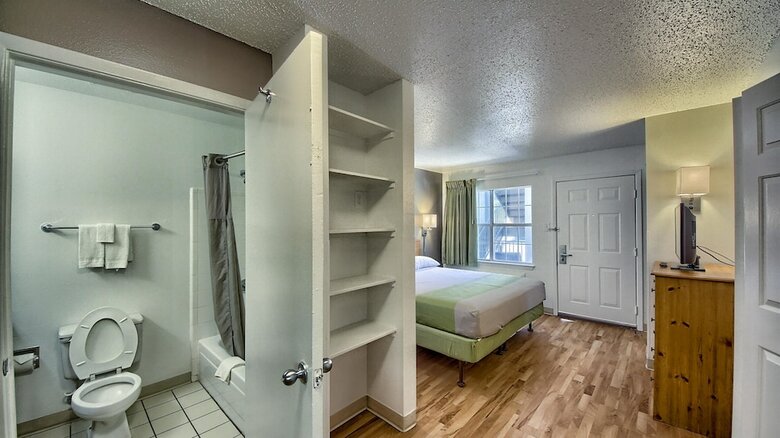 Motel Studio 6 San Antonio, Tx - Six Flags