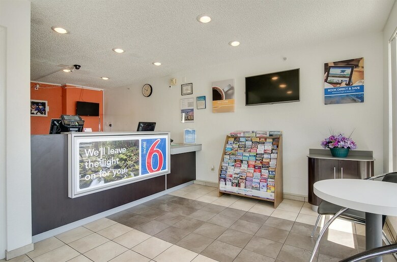 Motel 6 Tacoma, Wa - South