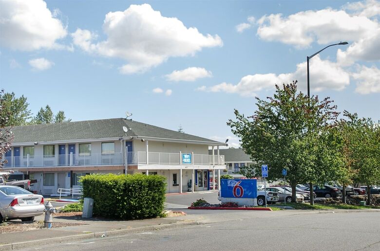 Motel 6 Tacoma, Wa - South