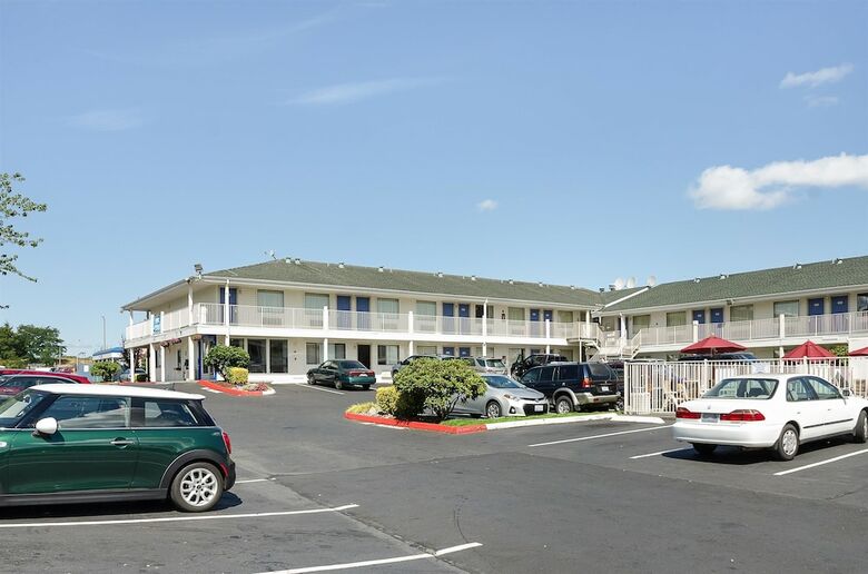 Motel 6 Tacoma, Wa - South