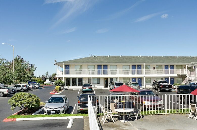 Motel 6 Tacoma, Wa - South