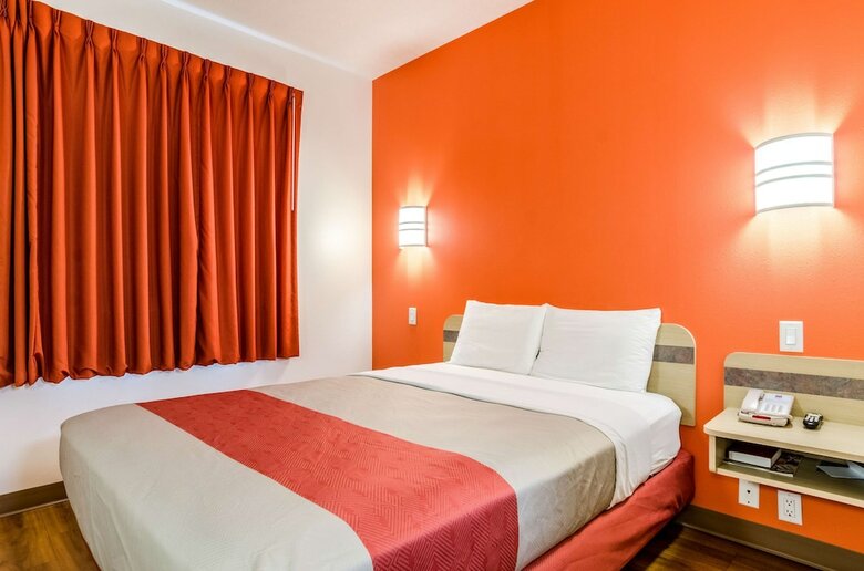 Hotel Motel 6 Kearney, Ne