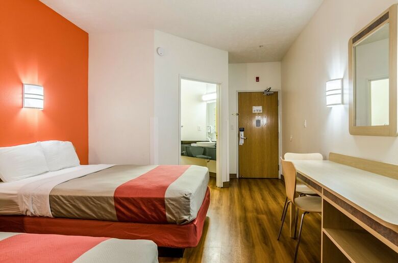 Hotel Motel 6 Kearney, Ne