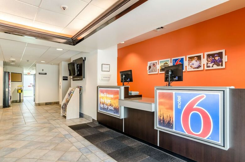 Hotel Motel 6 Kearney, Ne