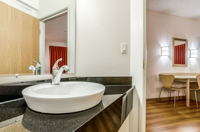 Hotel Motel 6 Kearney, Ne