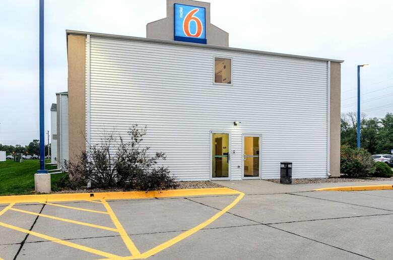 Hotel Motel 6 Kearney, Ne