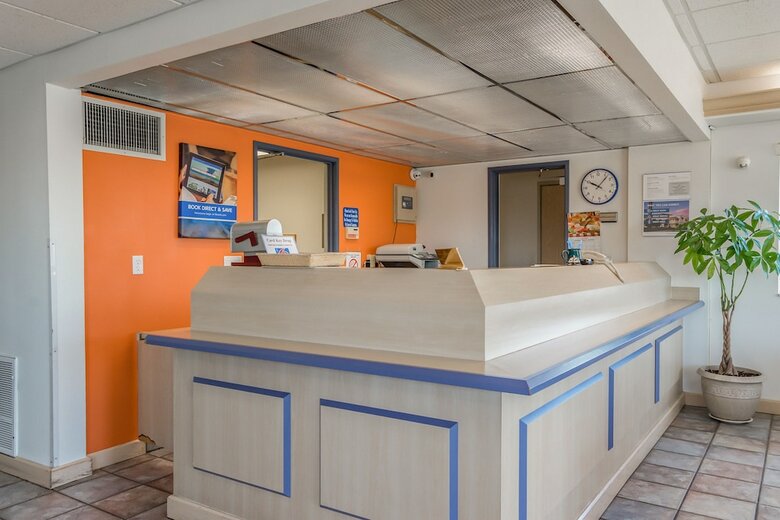 Hotel Motel 6 Redmond, Or