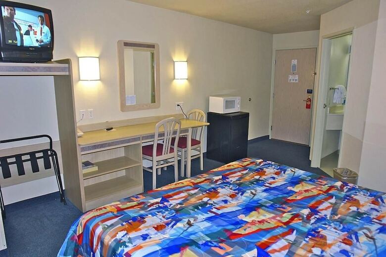 Hotel Motel 6 Redmond, Or